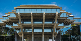 UCSD キャンパス風景 - カリフォルニア大学サンディエゴ校