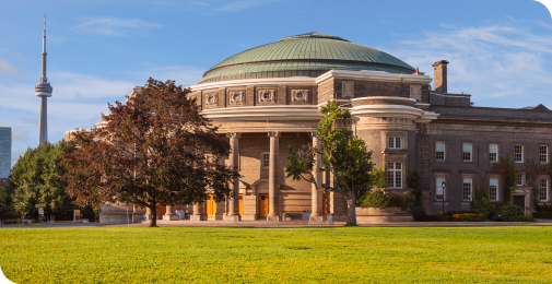 カナダ大学編入プラン - カナダ留学専門サポートプログラム